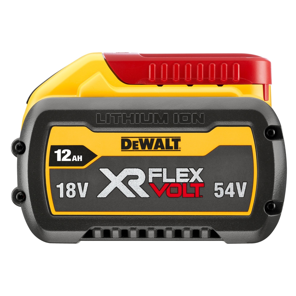 Batterie XR FLEXVOLT 18 V/54 V 12 Ah/4 Ah Li-Ion  - DCB548-XJ - DEWALT