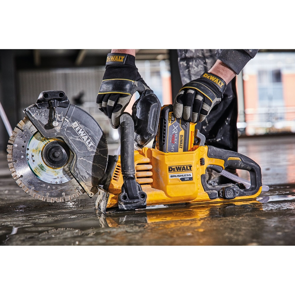 Batterie XR FLEXVOLT 18 V/54 V 12 Ah/4 Ah Li-Ion  - DCB548-XJ - DEWALT