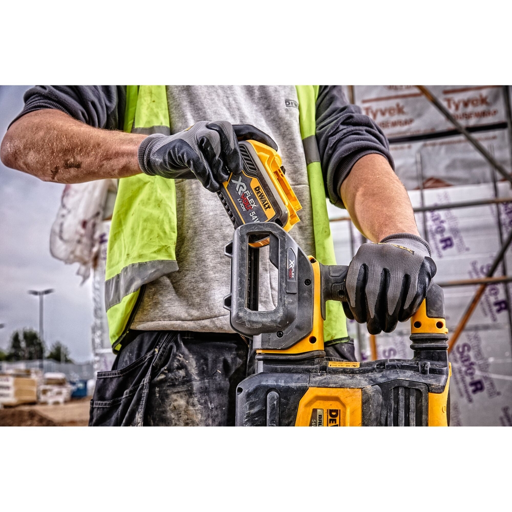 Batterie XR FLEXVOLT 18 V/54 V 12 Ah/4 Ah Li-Ion  - DCB548-XJ - DEWALT