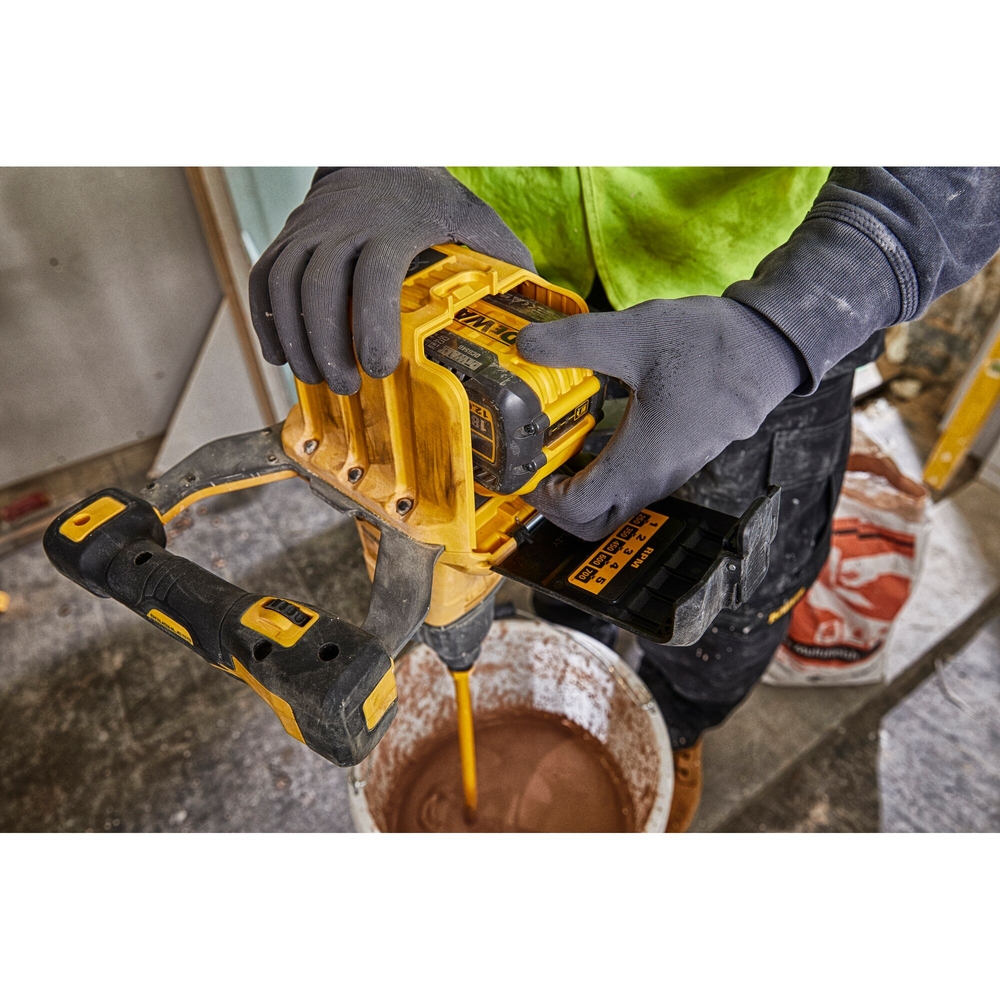 Batterie XR FLEXVOLT 18 V/54 V 12 Ah/4 Ah Li-Ion  - DCB548-XJ - DEWALT