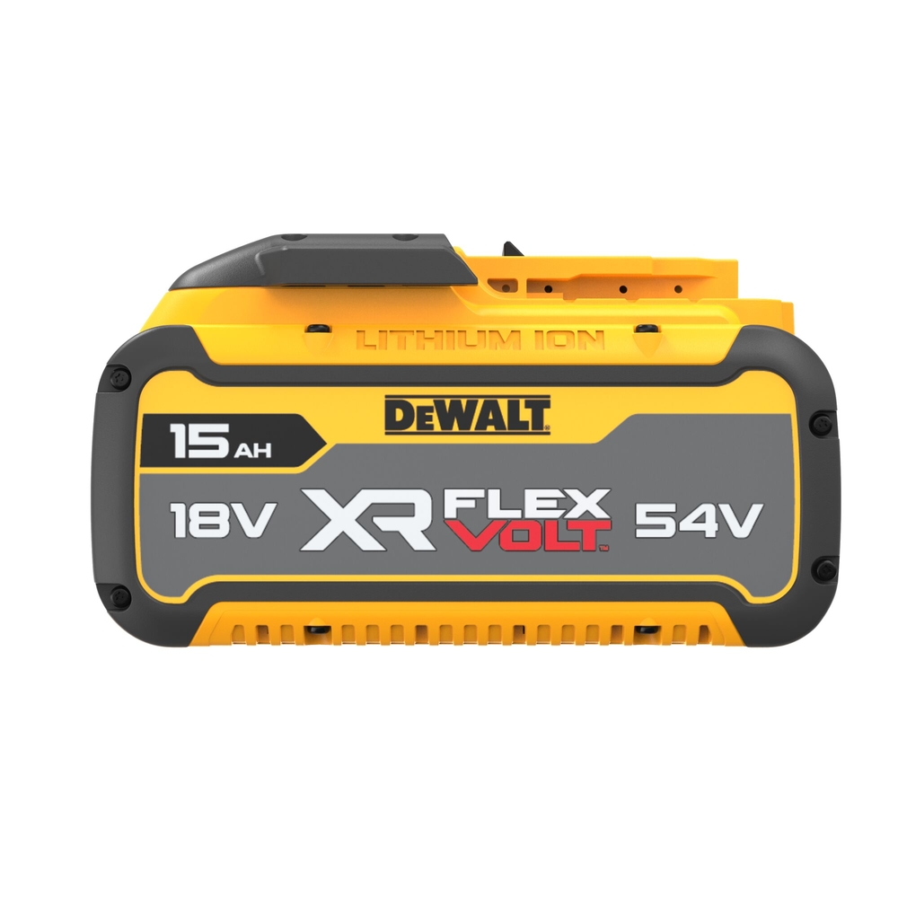 Batterie XR FLEXVOLT 18 V/54 V 15 Ah/5 Ah Li-Ion  - DCB549-XJ - DEWALT