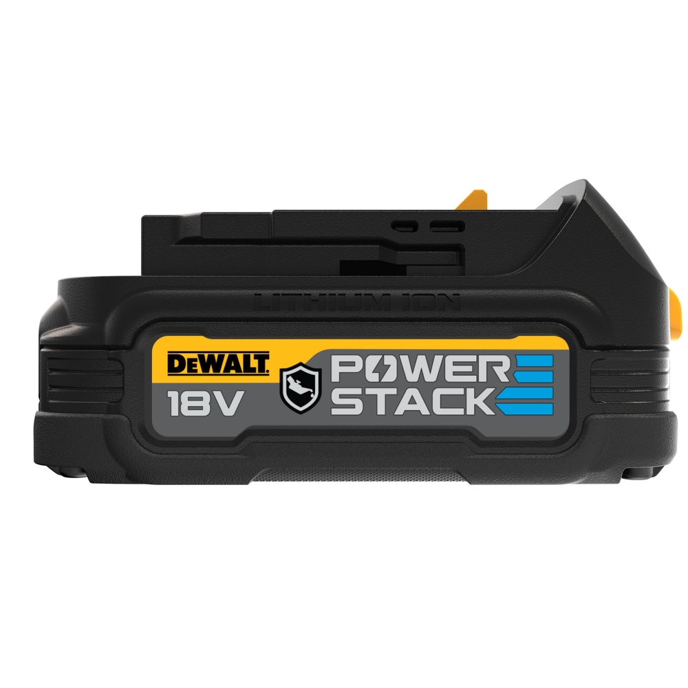 Batterie POWERSTACK renforcée XR 18V 1.7Ah Li-Ion - DCBP034G-XJ - DEWALT