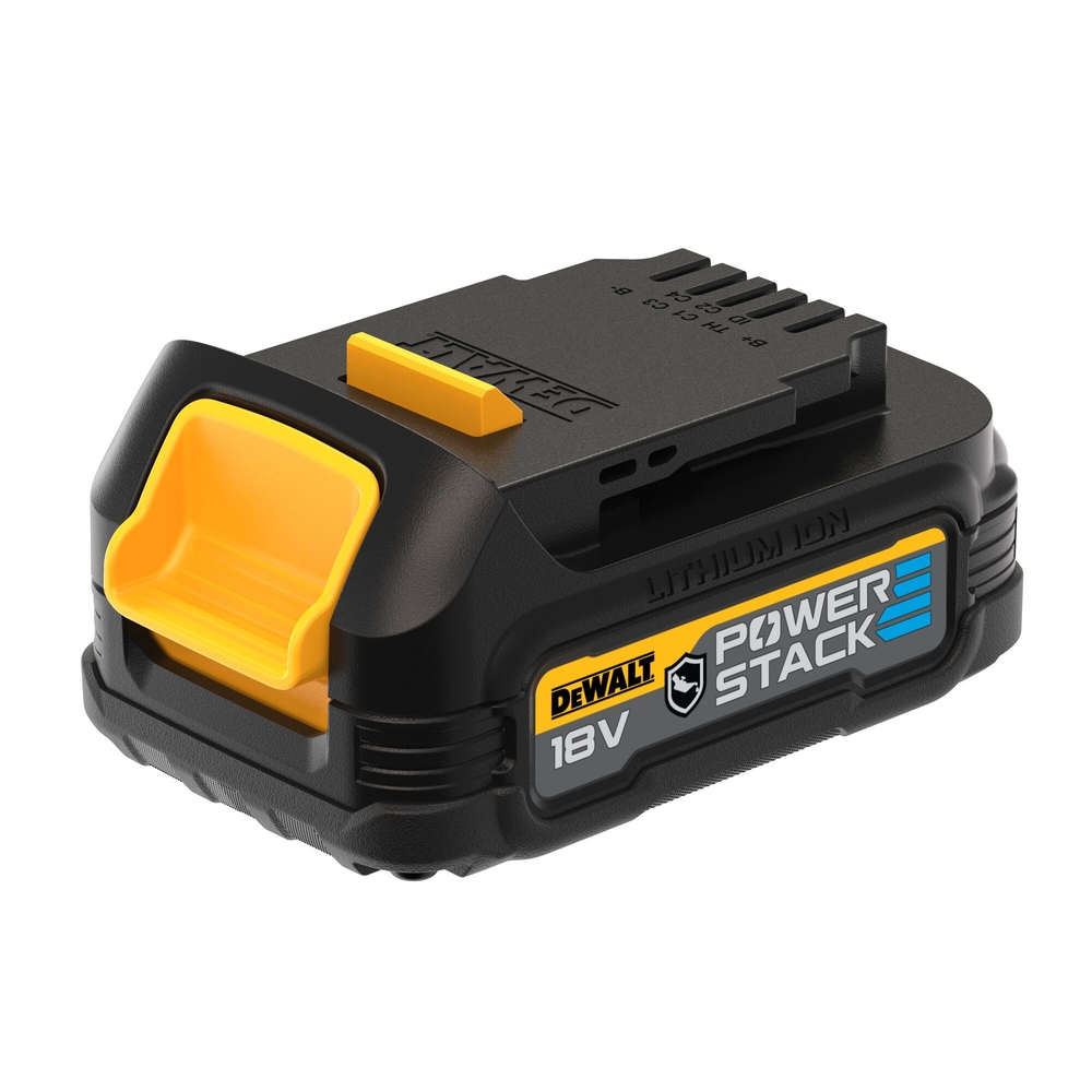 Batterie POWERSTACK renforcée XR 18V 1.7Ah Li-Ion - DCBP034G-XJ - DEWALT