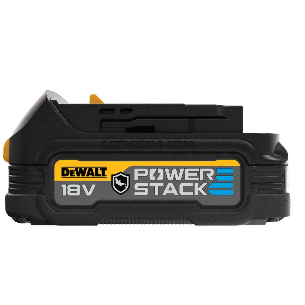 Batterie POWERSTACK renforcée XR 18V 1.7Ah Li-Ion - DCBP034G-XJ - DEWALT