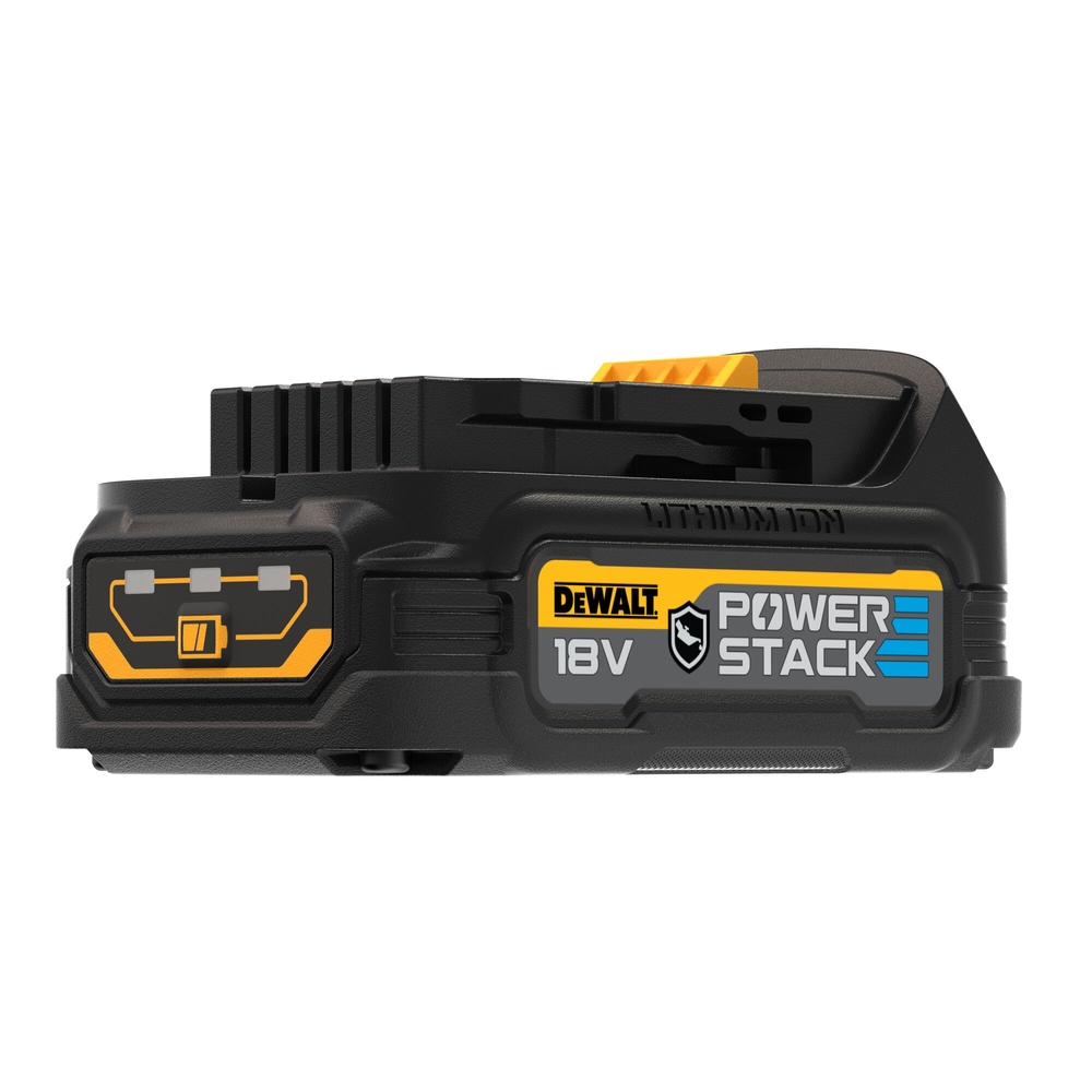 Batterie POWERSTACK renforcée XR 18V 1.7Ah Li-Ion - DCBP034G-XJ - DEWALT