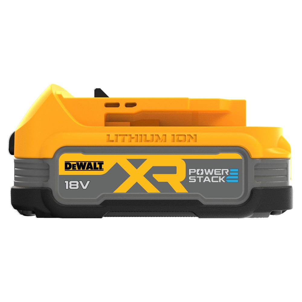 Batterie POWERSTACK XR 18 V 1,7 Ah Li-Ion - DCBP034-XJ - DEWALT