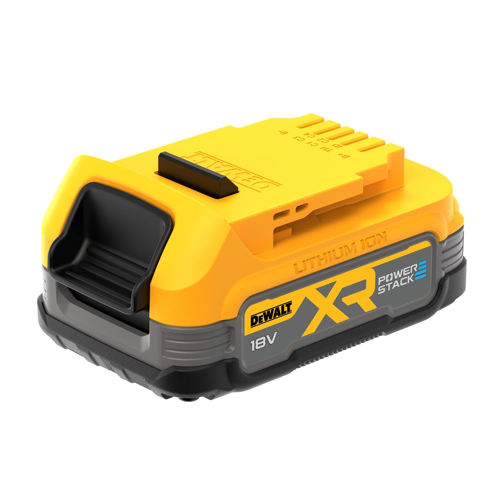 Batterie POWERSTACK XR 18 V 1,7 Ah Li-Ion - DCBP034-XJ - DEWALT