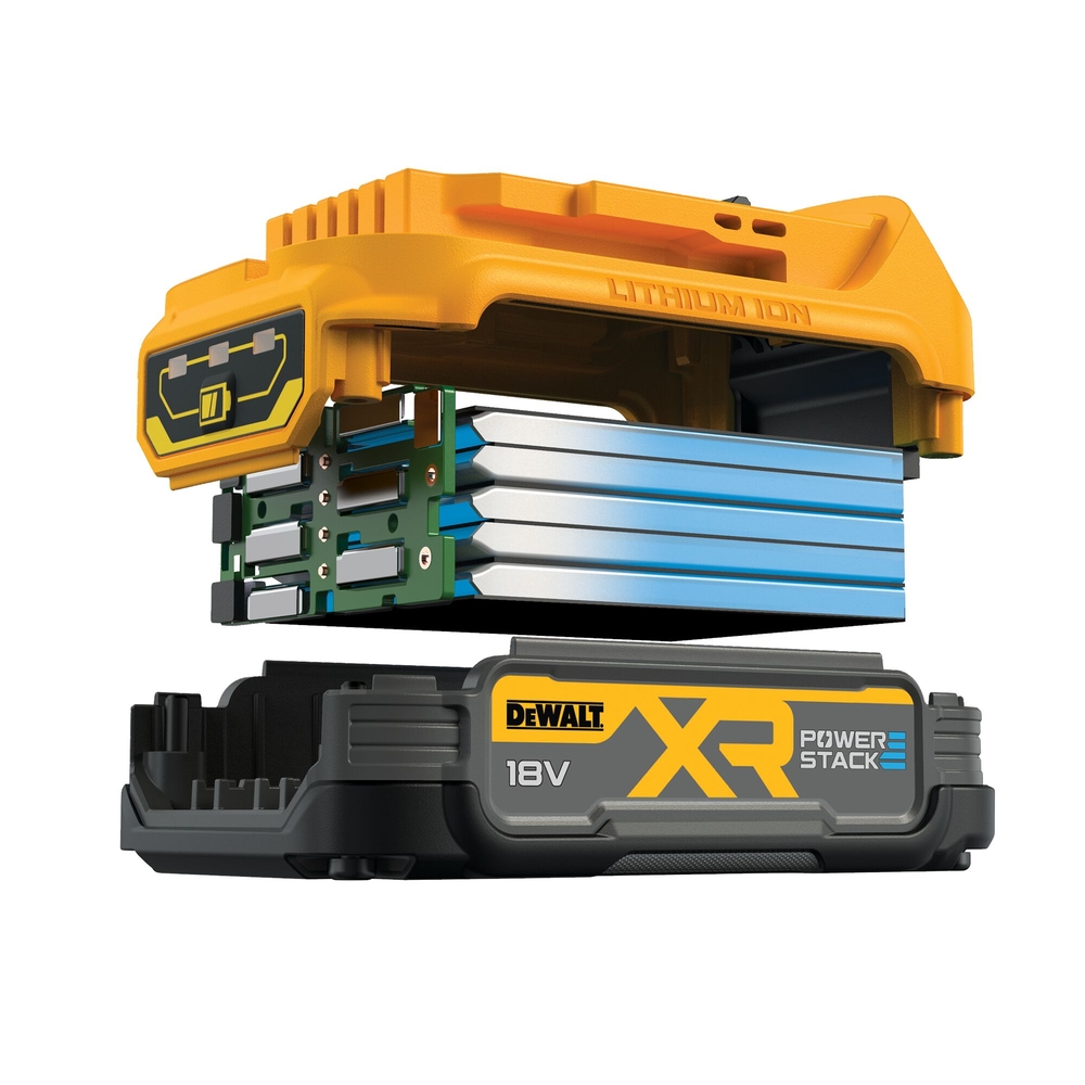 Batterie POWERSTACK XR 18 V 1,7 Ah Li-Ion - DCBP034-XJ - DEWALT