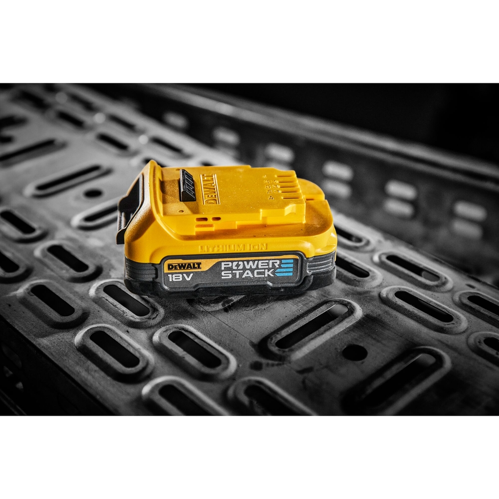 Batterie POWERSTACK XR 18 V 1,7 Ah Li-Ion - DCBP034-XJ - DEWALT