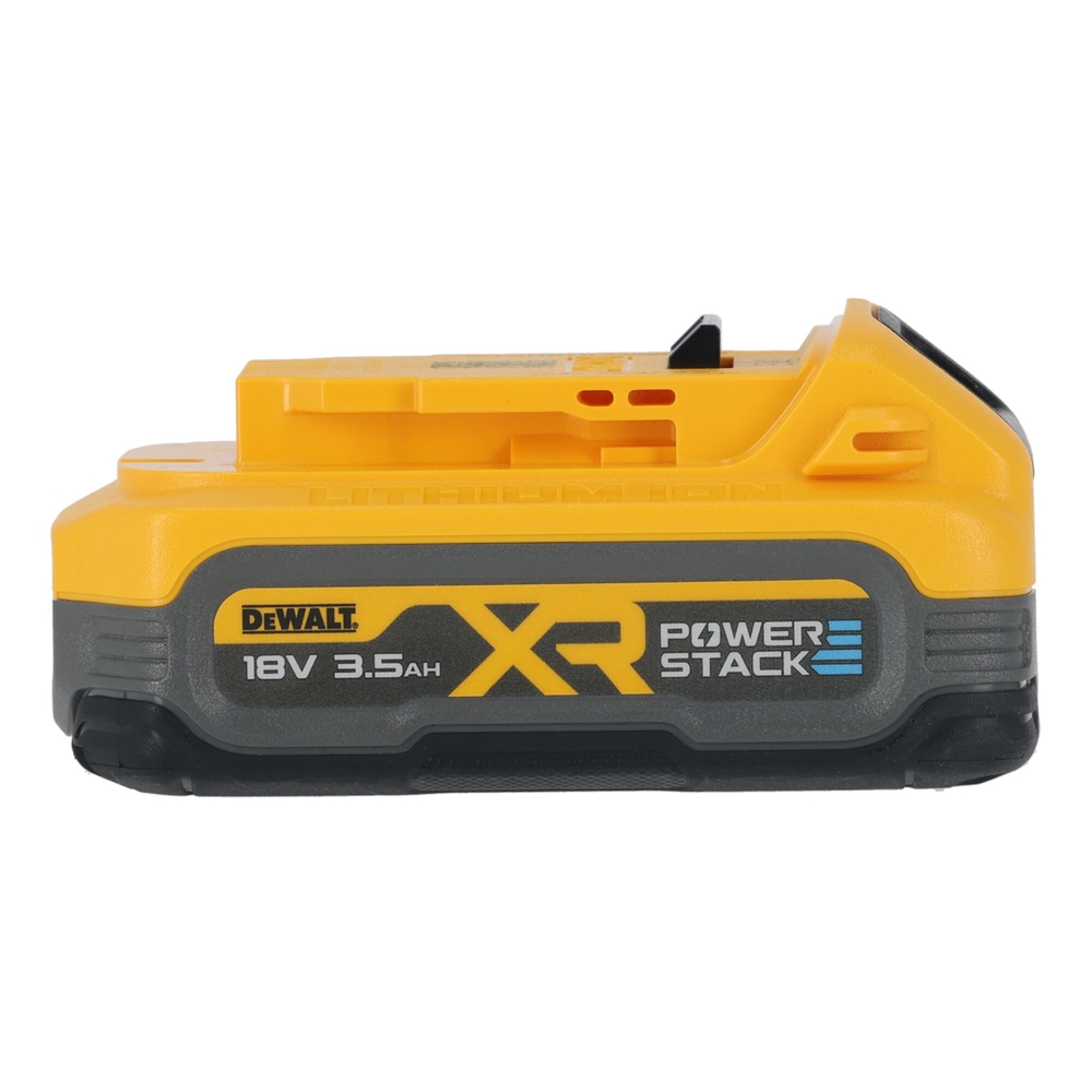 Batterie POWERSTACK XR 18V 3,5Ah Li-ion - DCBP318-XJ - DEWALT