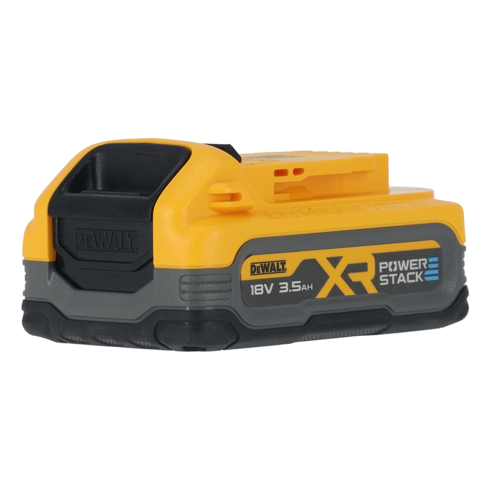 Batterie POWERSTACK XR 18V 3,5Ah Li-ion - DCBP318-XJ - DEWALT