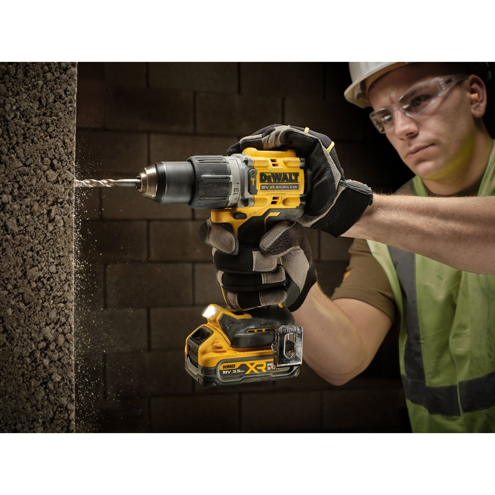 Batterie POWERSTACK XR 18V 3,5Ah Li-ion - DCBP318-XJ - DEWALT