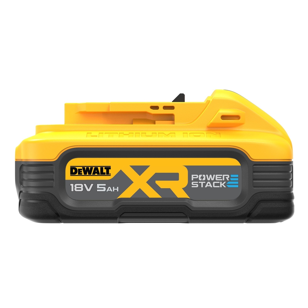 Batterie POWERSTACK XR 18 V 5 Ah Li-ion - DCBP518-XJ - DEWALT