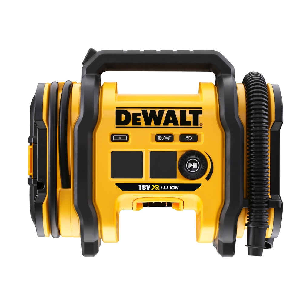 Gonfleur XR 18 V - sans batterie ni chargeur - DCC018N-XJ - DEWALT