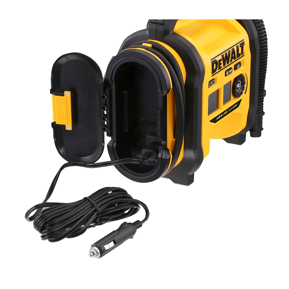 Gonfleur XR 18 V - sans batterie ni chargeur - DCC018N-XJ - DEWALT