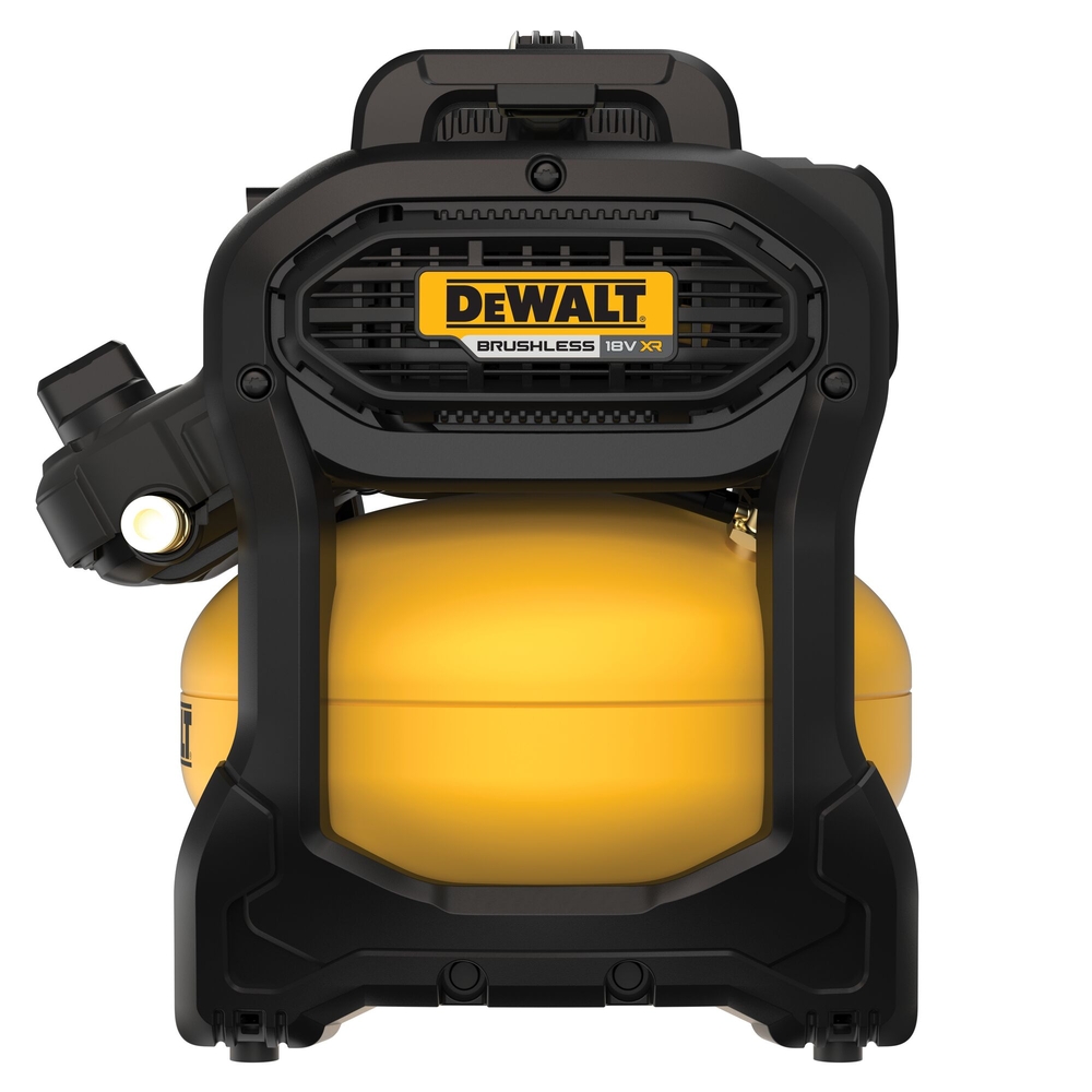 Compresseur 10L XR 18V ADVANTAGE - Sans batterie ni chargeur - DCC1018N-XJ - DEWALT