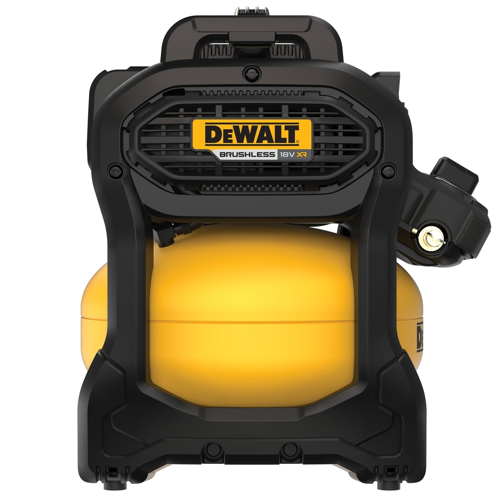 Compresseur 10L XR 18V ADVANTAGE - Sans batterie ni chargeur - DCC1018N-XJ - DEWALT