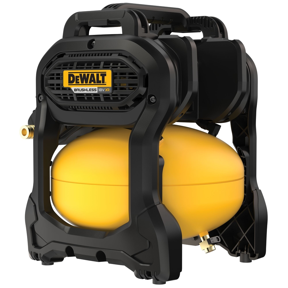 Compresseur 10L XR 18V ADVANTAGE - Sans batterie ni chargeur - DCC1018N-XJ - DEWALT