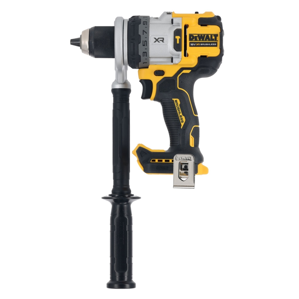 Perceuse-visseuse à percussion Premium 3 vitesses XRP 18V Brushless - DCD1007NT-XJ - DEWALT