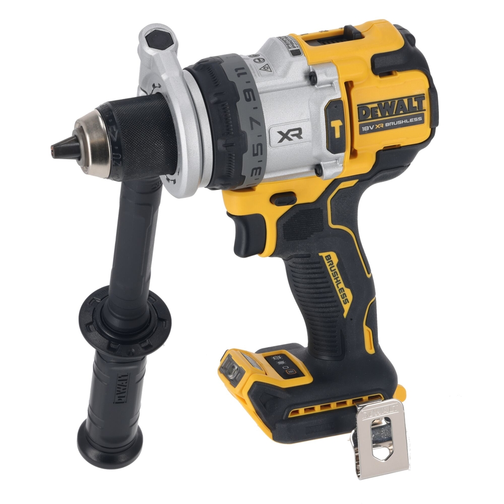 Perceuse-visseuse à percussion Premium 3 vitesses XRP 18V Brushless - DCD1007NT-XJ - DEWALT