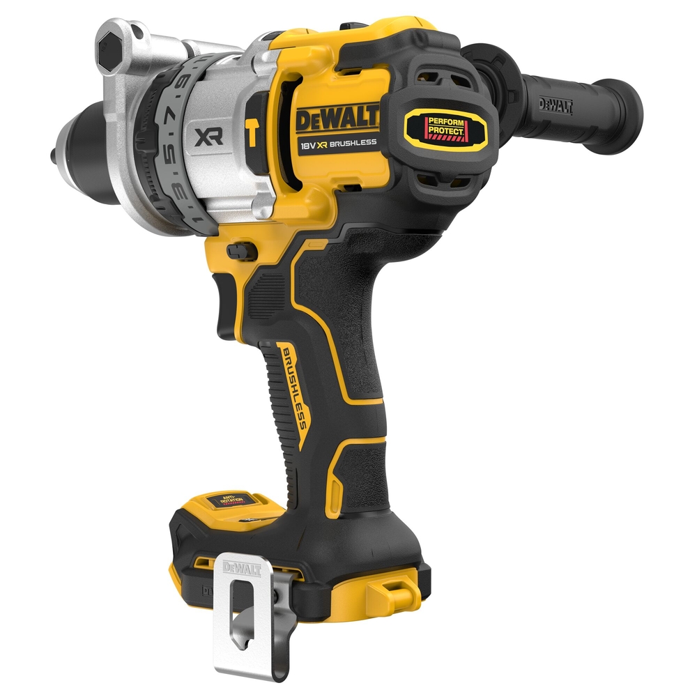 Perceuse-visseuse à percussion Premium 3 vitesses XRP 18V Brushless - DCD1007NT-XJ - DEWALT