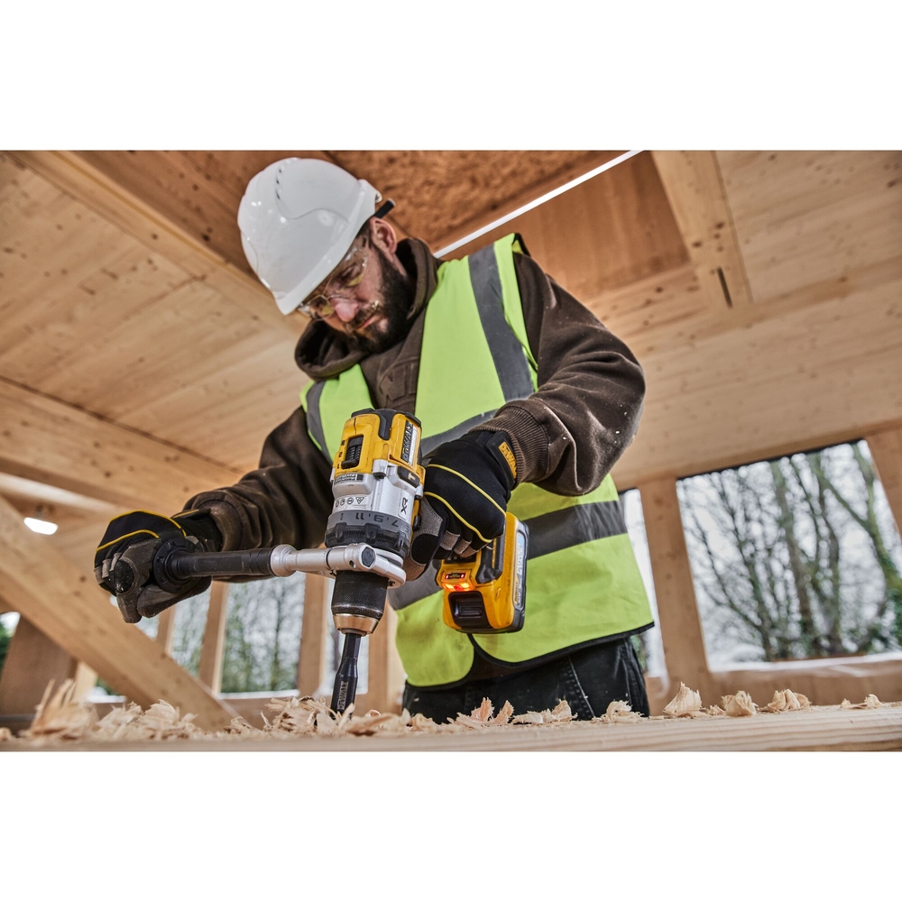 Perceuse-visseuse à percussion Premium 3 vitesses XRP 18V Brushless - DCD1007NT-XJ - DEWALT