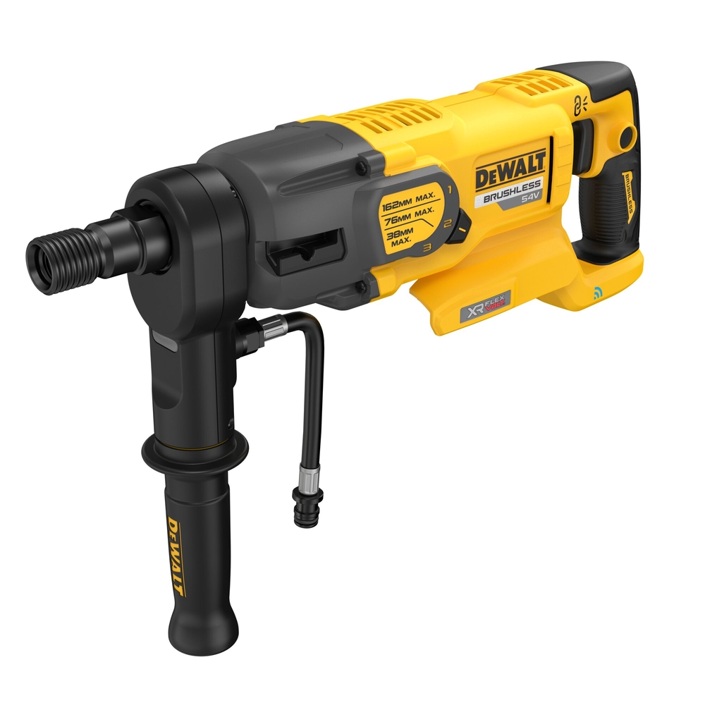 Carotteuse XR FLEXVOLT 54V Brushless  - DCD150NK-XJ - DEWALT