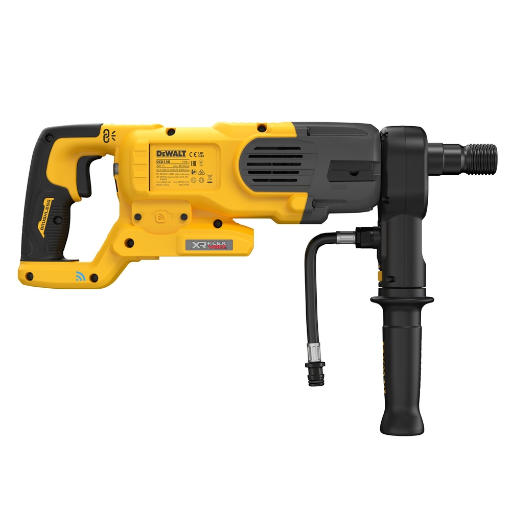 Carotteuse XR FLEXVOLT 54V Brushless  - DCD150NK-XJ - DEWALT