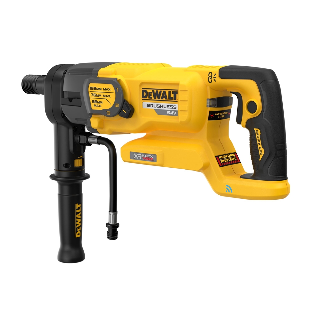 Carotteuse XR FLEXVOLT 54V Brushless  - DCD150NK-XJ - DEWALT