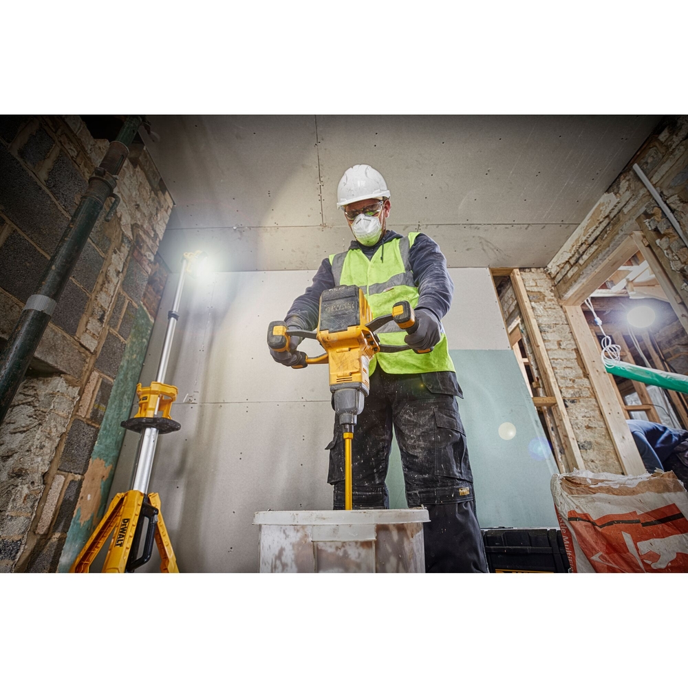 Malaxeur XR FLEXVOLT 54 V - DCD240N-XJ - DEWALT