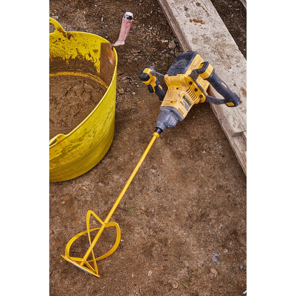 Malaxeur XR FLEXVOLT 54 V - DCD240N-XJ - DEWALT