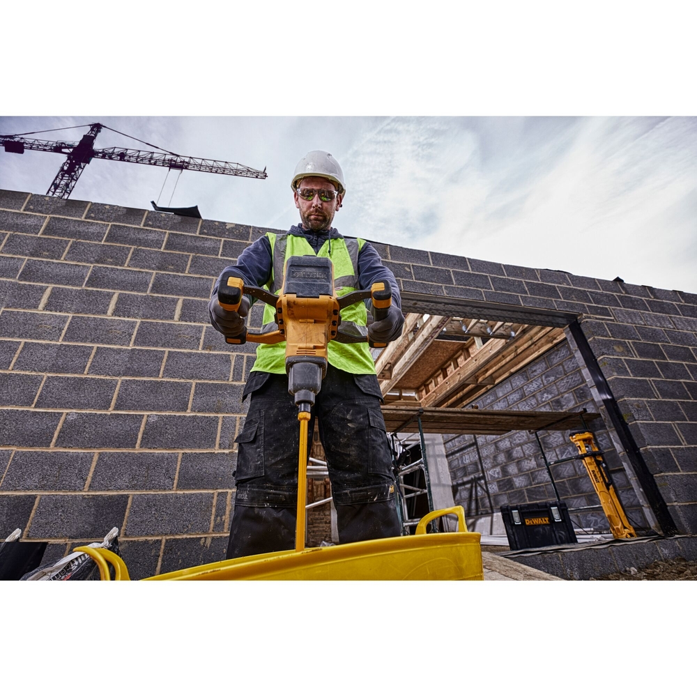 Malaxeur XR FLEXVOLT 54 V 3 Ah Li-Ion - DCD240X2-QW - DEWALT