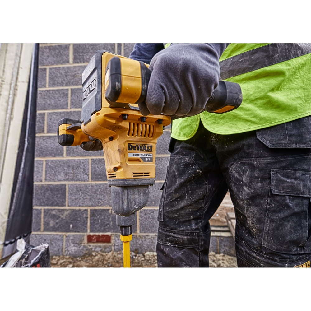 Malaxeur XR FLEXVOLT 54 V 3 Ah Li-Ion - DCD240X2-QW - DEWALT