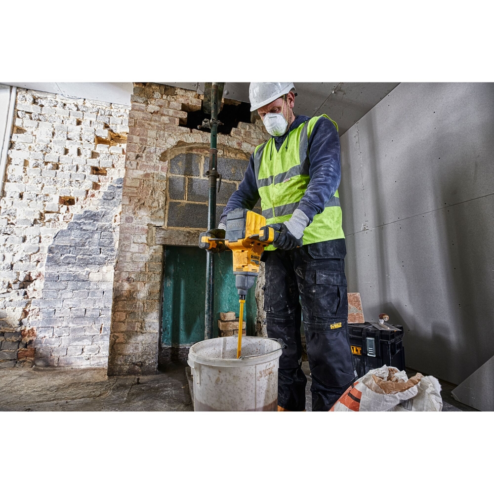 Malaxeur XR FLEXVOLT 54 V 3 Ah Li-Ion - DCD240X2-QW - DEWALT