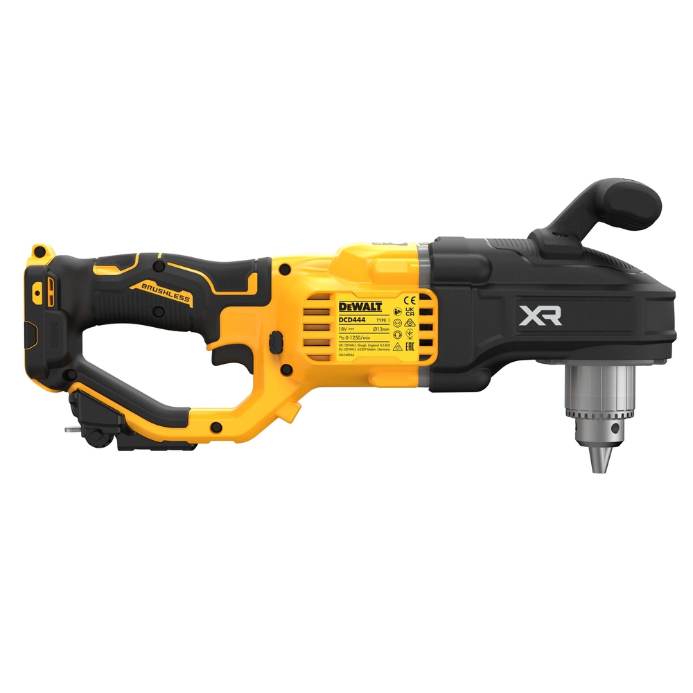 Perceuse visseuse d'angle  XR 18V ADVANTAGE Brushless - DCD444N-XJ - DEWALT