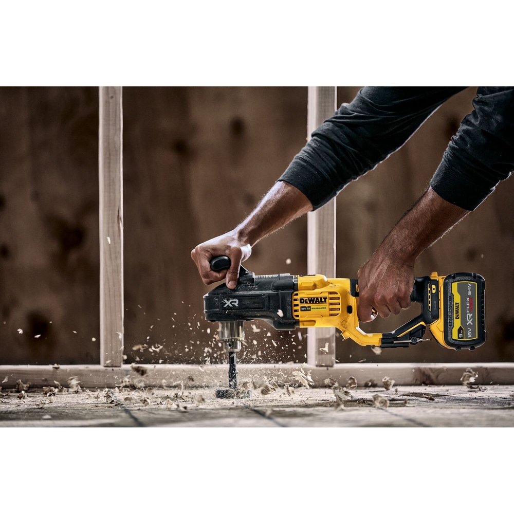 Perceuse visseuse d'angle  XR 18V ADVANTAGE Brushless - DCD444N-XJ - DEWALT