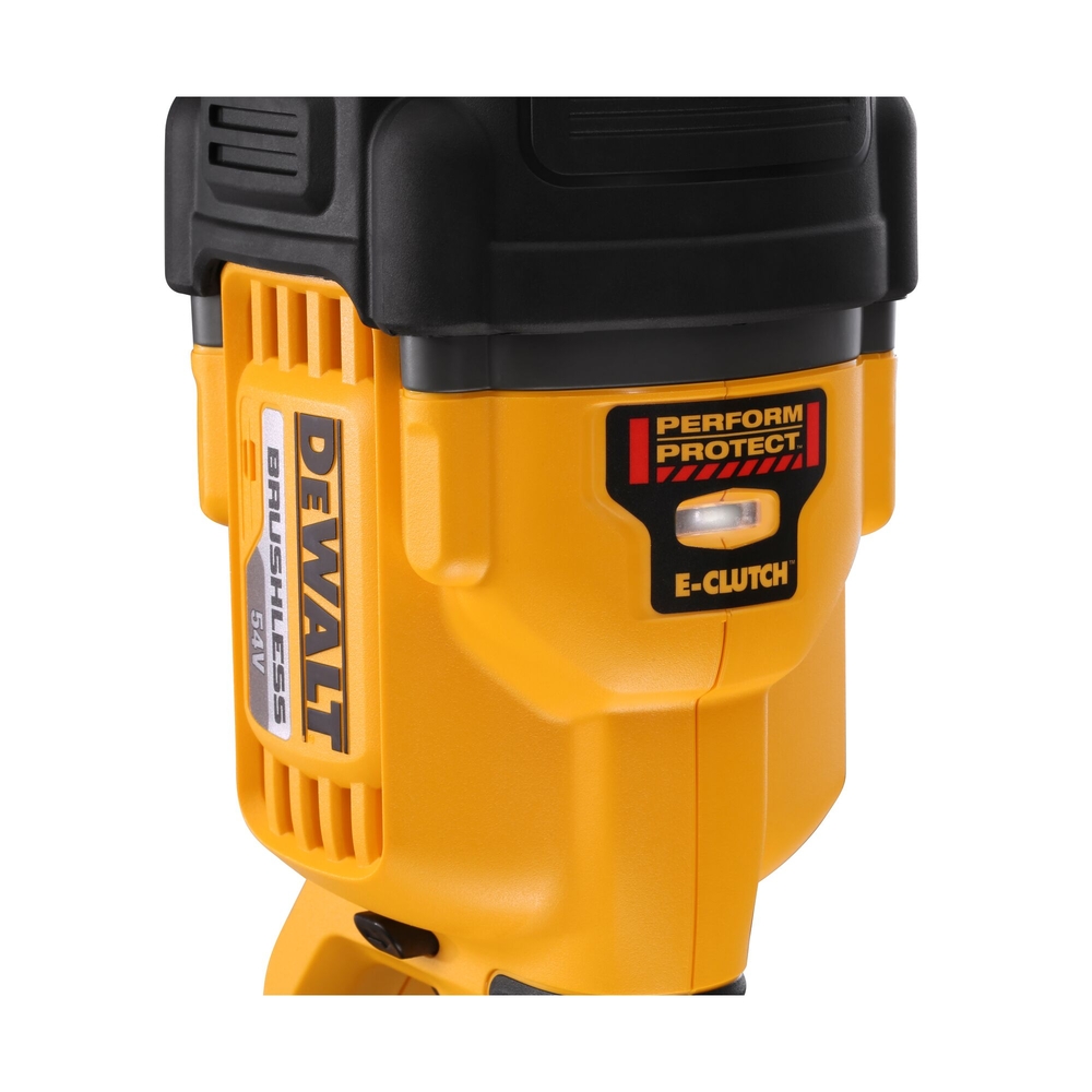Perceuse-visseuse d'angle XR FLEXVOLT 54 V Brushless - sans batterie ni chargeur - DCD470N-XJ - DEWALT