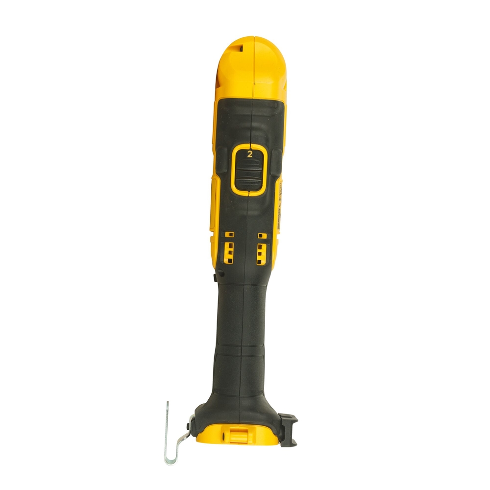 Perceuse d’angle XR 18 V - sans batterie ni chargeur, clip, coffret TSTAK - DCD740NT-XJ - DEWALT