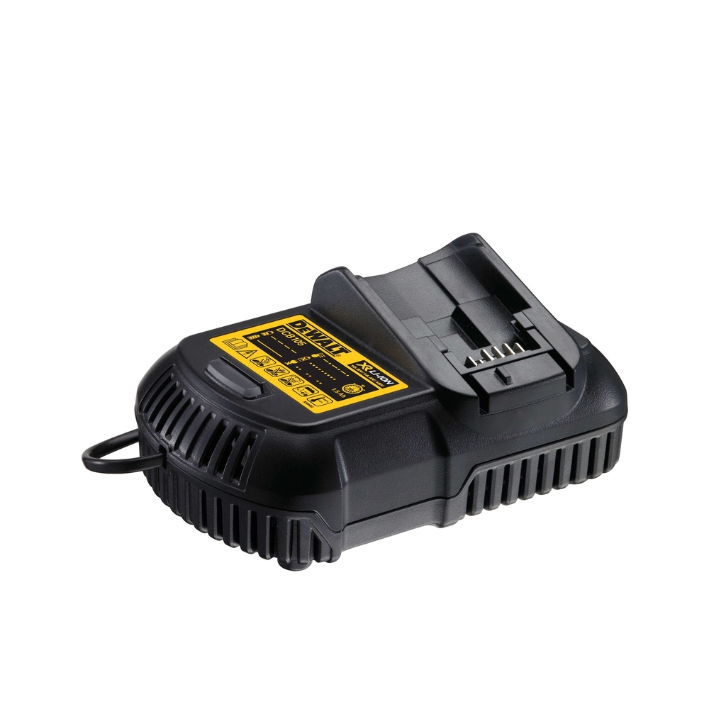 Perceuse visseuse Compacte XR 18V 2Ah Li-Ion Brushless - coffret TSTAK - DCD791D2-QW - DEWALT