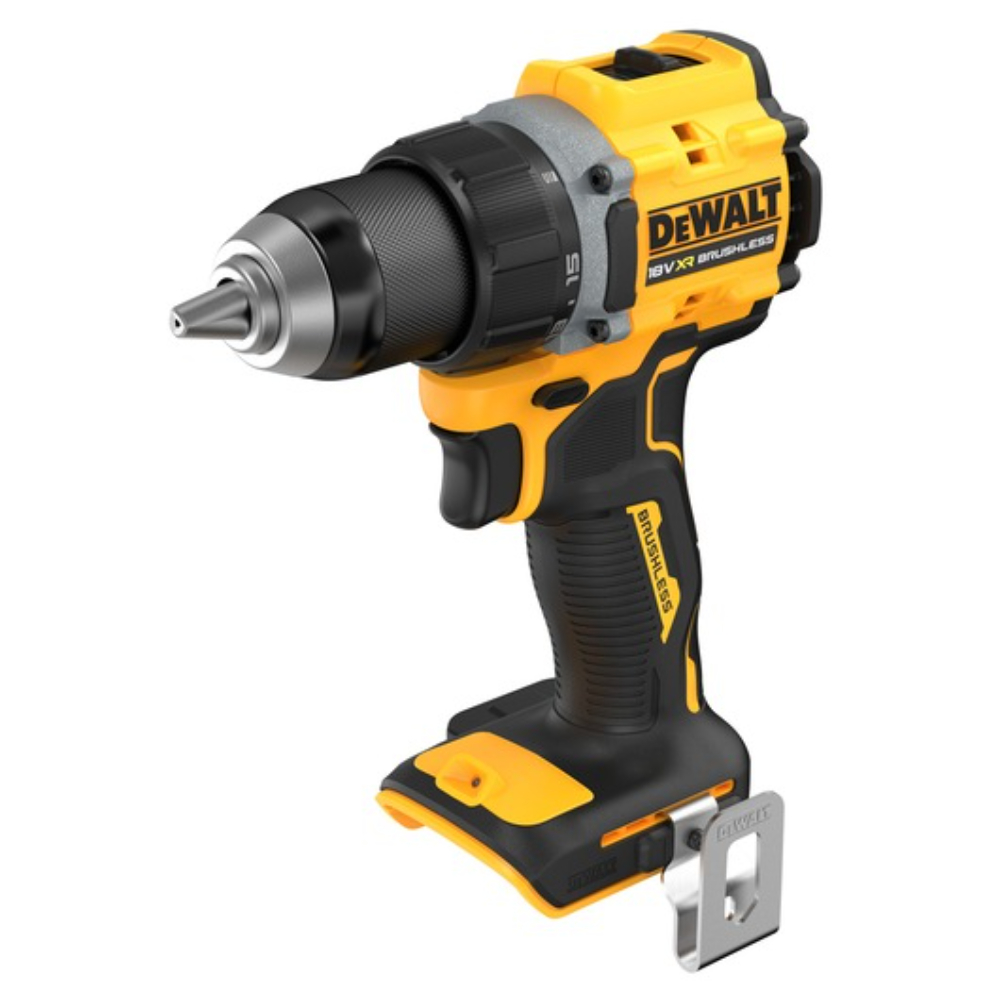 Perceuse-visseuse compacte XR 18V Brushless DEWALT - DCD794NT-XJ