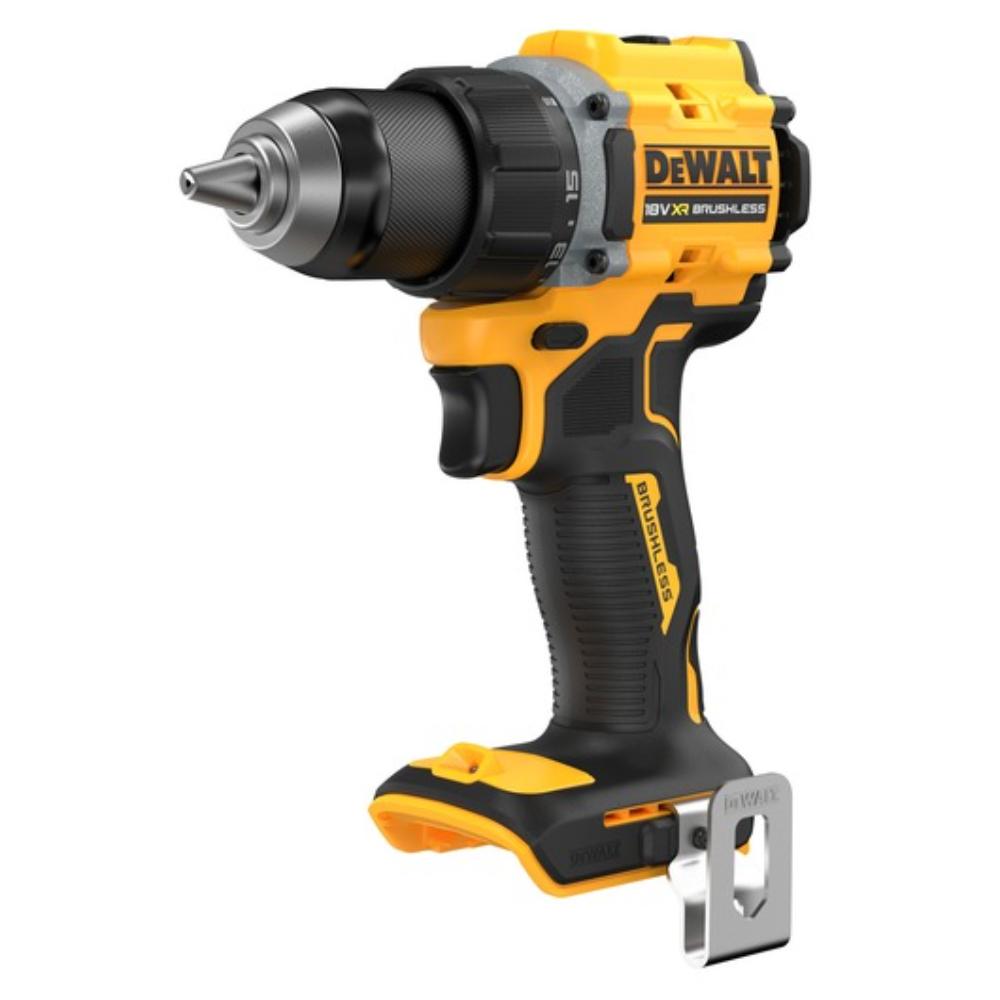 Perceuse-visseuse compacte XR 18V Brushless DEWALT - DCD794NT-XJ