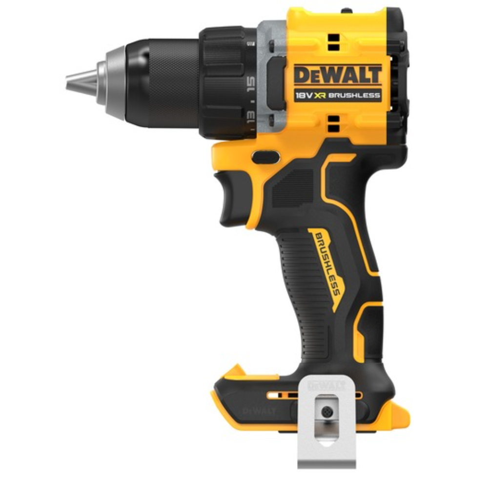 Perceuse-visseuse compacte XR 18V Brushless DEWALT - DCD794NT-XJ