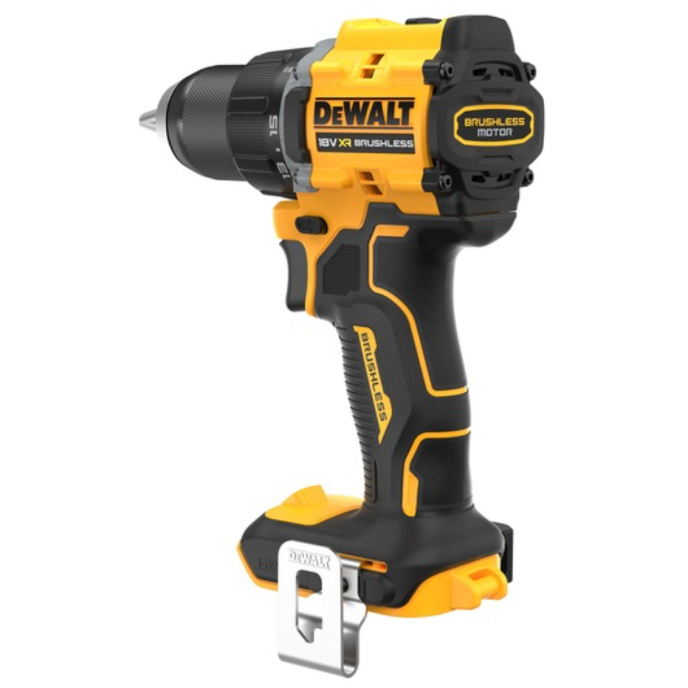 Perceuse-visseuse compacte XR 18V Brushless DEWALT - DCD794NT-XJ