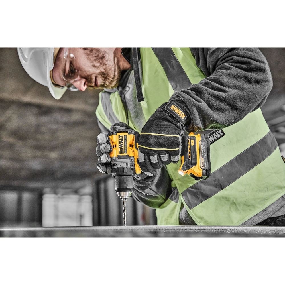 Perceuse-visseuse compacte XR 18 V Brushless - DCD800NT-XJ - DEWALT