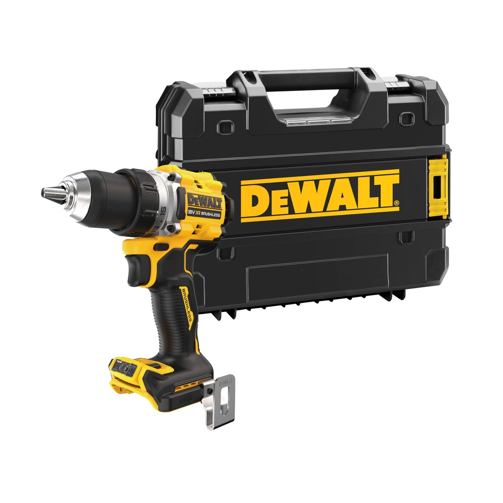 Perceuse-visseuse compacte XR 18 V Brushless - DCD800NT-XJ - DEWALT