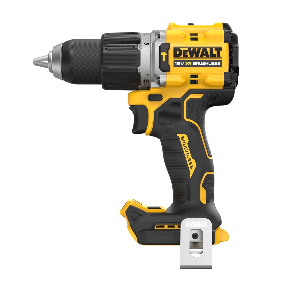 Perceuse-visseuse percussion compacte XR 18 V Brushless - DCD805NT-XJ - DEWALT