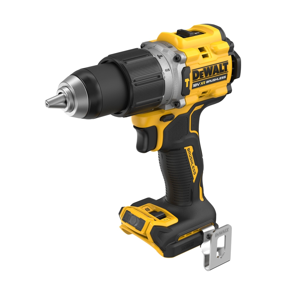 Perceuse-visseuse percussion compacte XR 18 V Brushless - DCD805NT-XJ - DEWALT