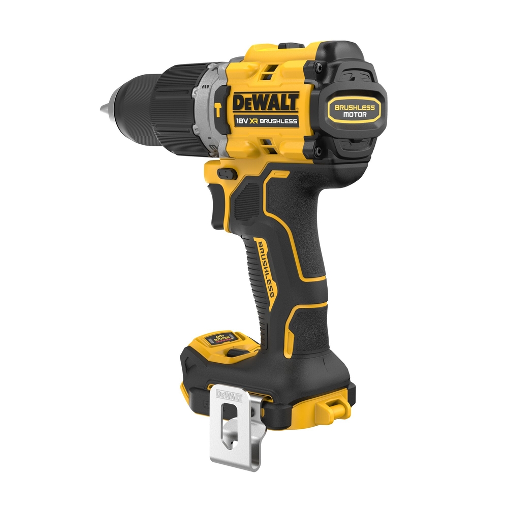 Perceuse-visseuse percussion compacte XR 18 V Brushless - DCD805NT-XJ - DEWALT