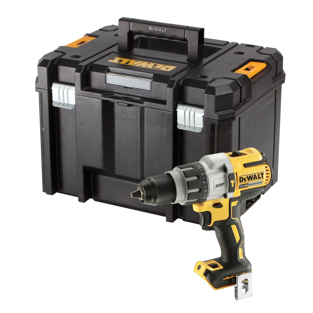 Perceuse-visseuse percussion premium XRP 18 V Brushless - DCD996NT-XJ - DEWALT