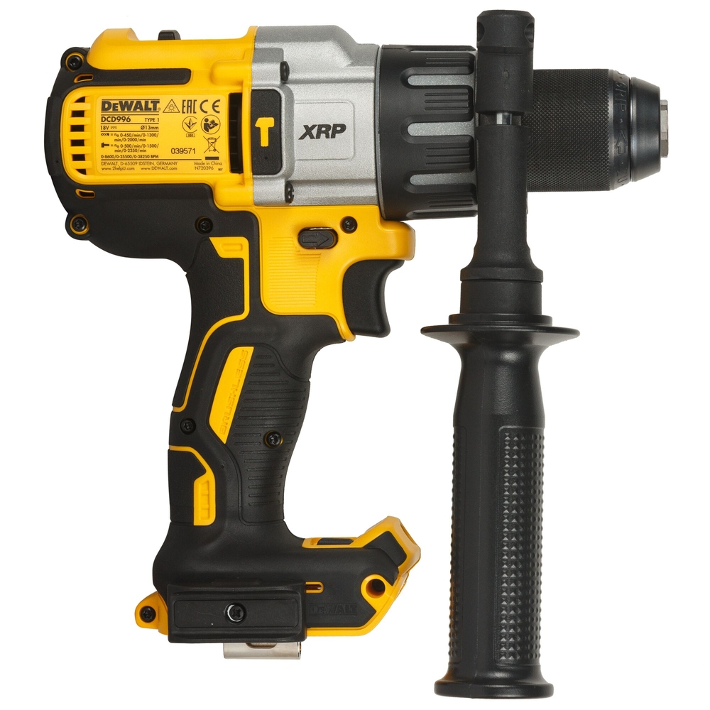 Perceuse-visseuse percussion premium XRP 18 V Brushless - DCD996NT-XJ - DEWALT